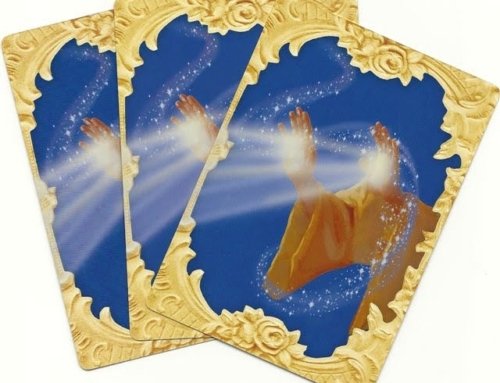 Come fare una lettura con le carte degli angeli