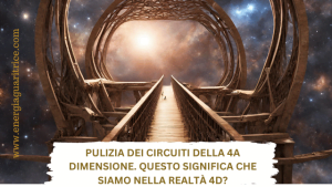 Pulizia dei circuiti della 4a dimensione