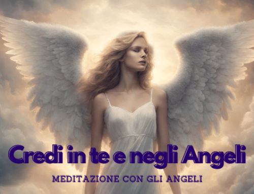 Trova la Tua Forza Interiore: Meditazione con gli Angeli