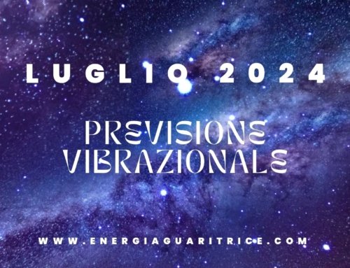 Previsioni vibrazionali per luglio 2024