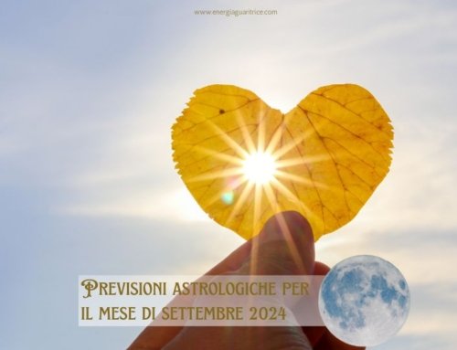 Previsioni astrologiche per il mese di settembre 2024