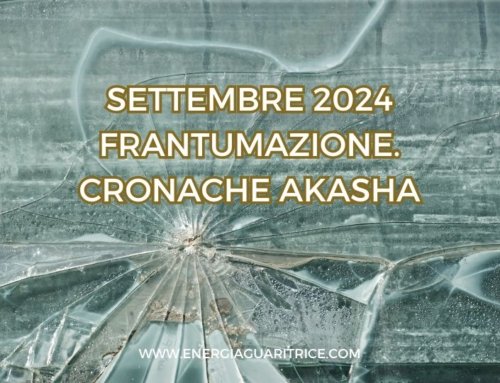 Settembre 2024 Frantumazione