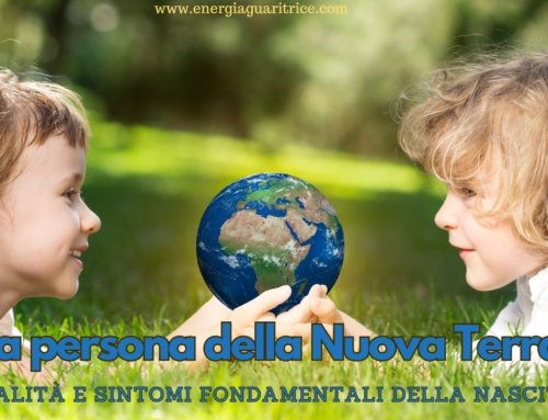 La persona della Nuova Terra