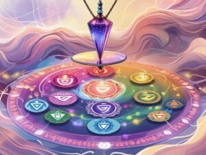 Diagnostica dei chakra con il pendolo