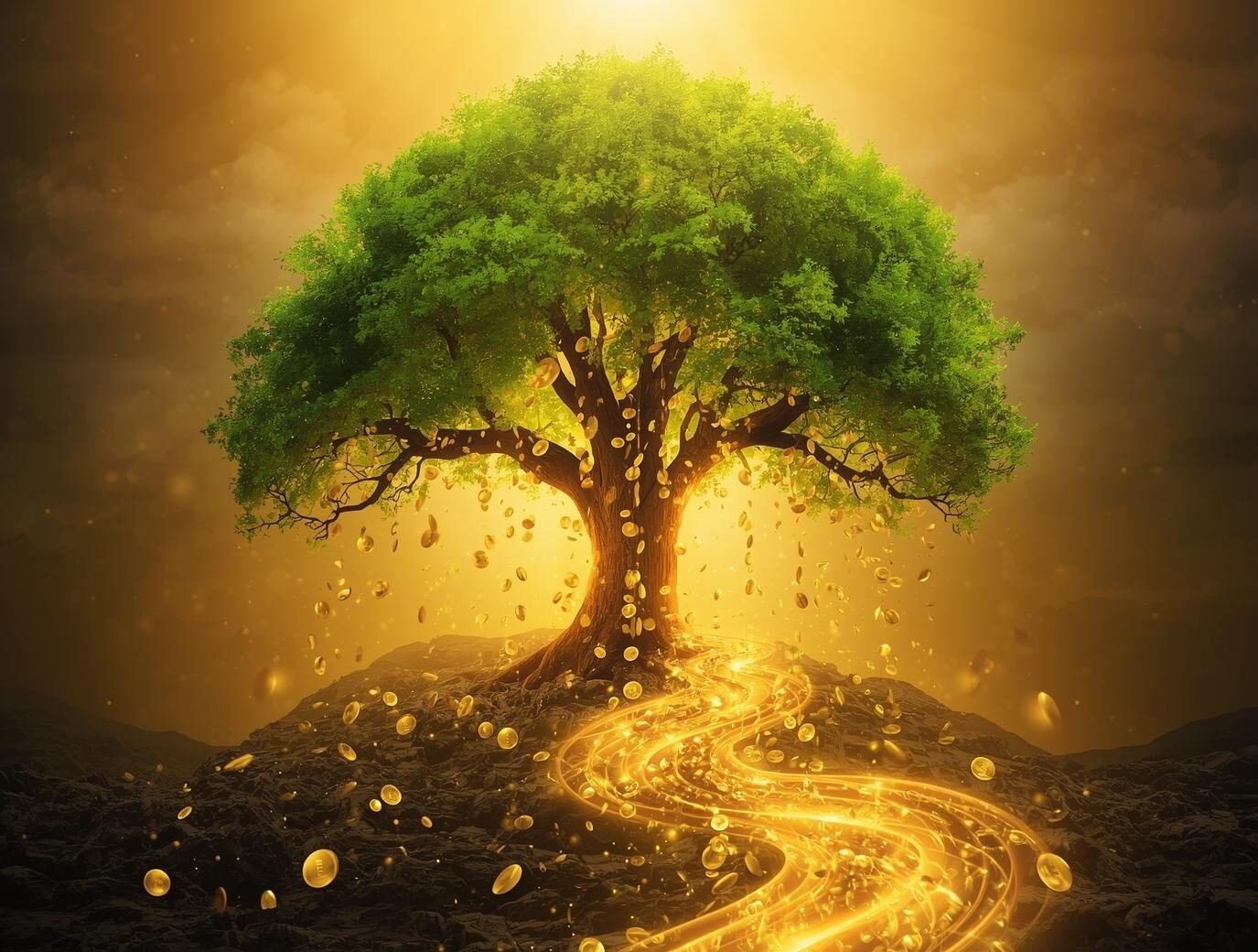 Immagine Corso Denaro della Nuova Era