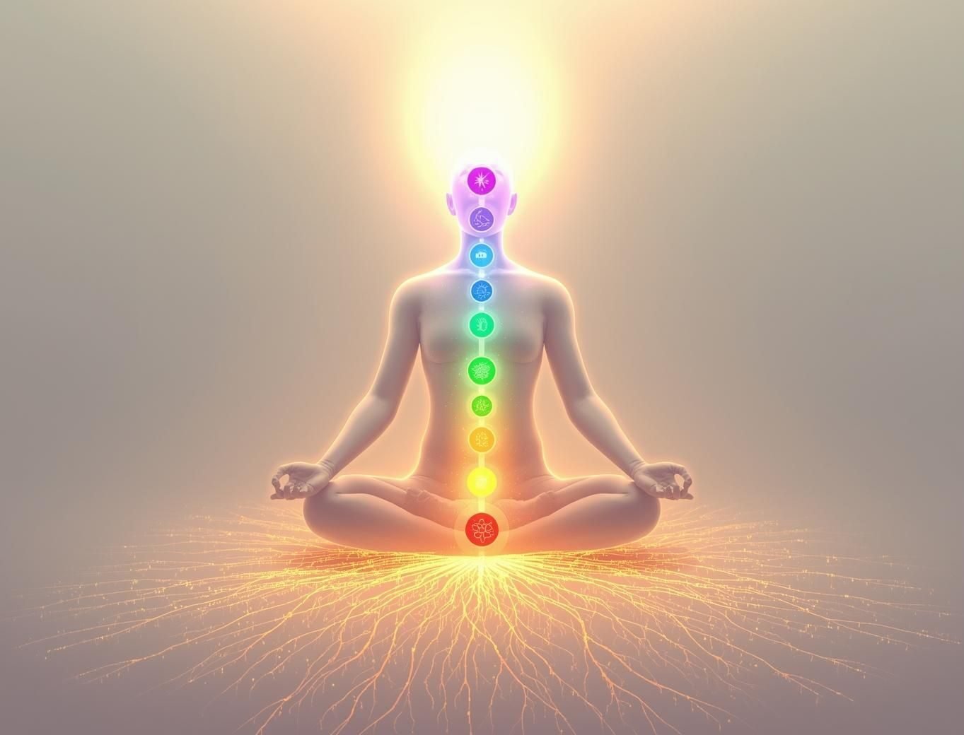 Mini Percorso sui Chakra