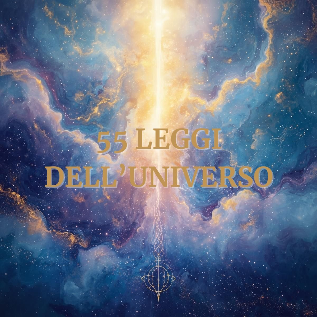 Le 55 Leggi dell'Universo