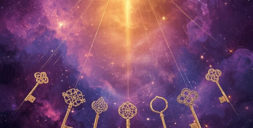 chiavi dell'universo