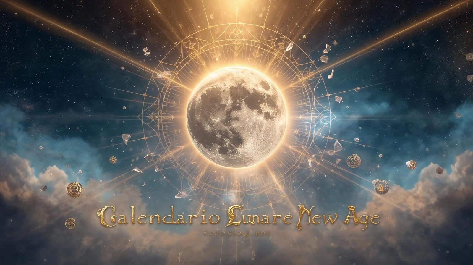 Calendario Lunare Kryon